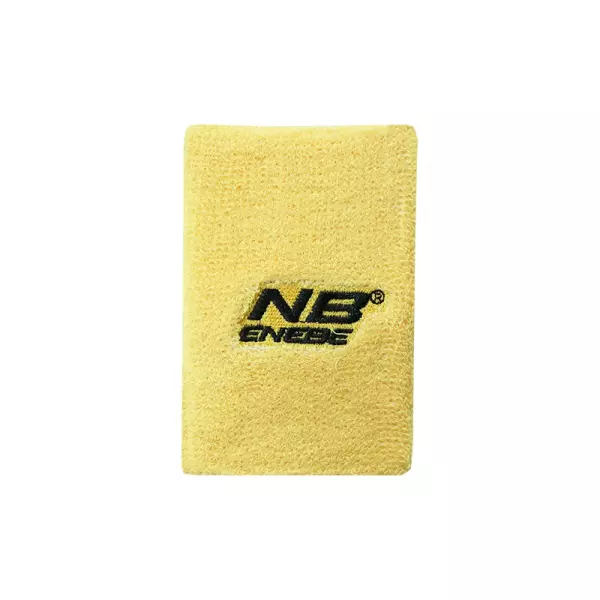MUÑEQUERA ANCHA ENEBE - UNICA, AMARILLO FLUOR