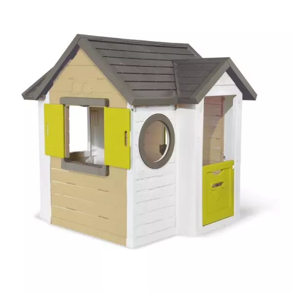 MY NEW HOUSE  CASITA DE JARDIN