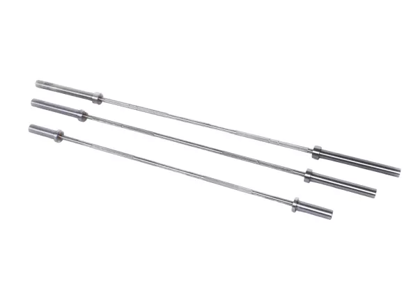Barra Olimpica Ø50mm. - 150cm. 13Kg.