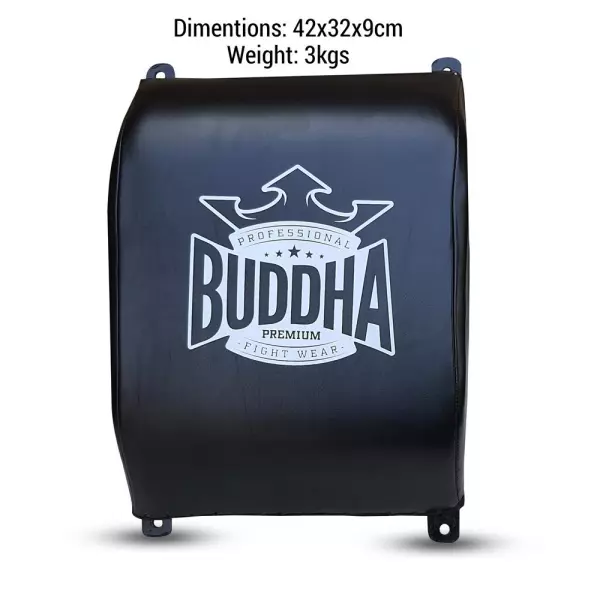 Saco Cuadrado Buddha Training Home boxeo pared silueta