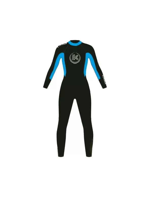 Neopreno Largo Mujer (4/3 mm) Talla S/M/L#