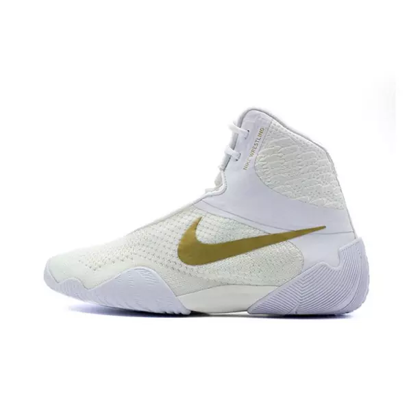Nike Tawa Wrestling Shoes Blanco LUCHA LIBRE
