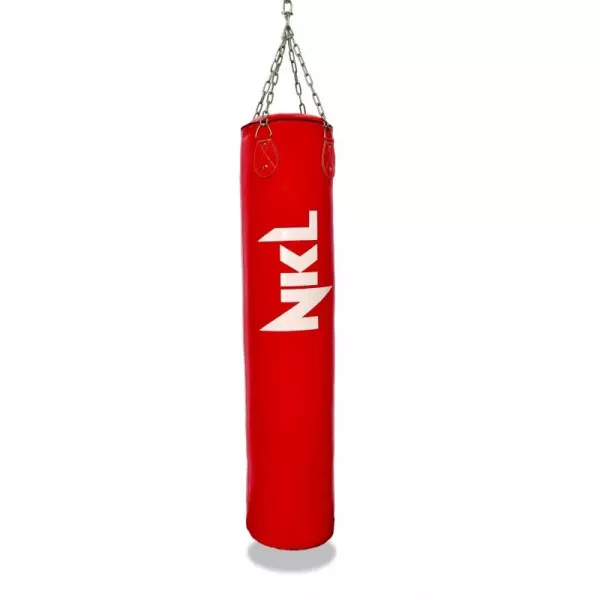 NKL Saco Boxeo Classic 2 120cm 35kg Rojo