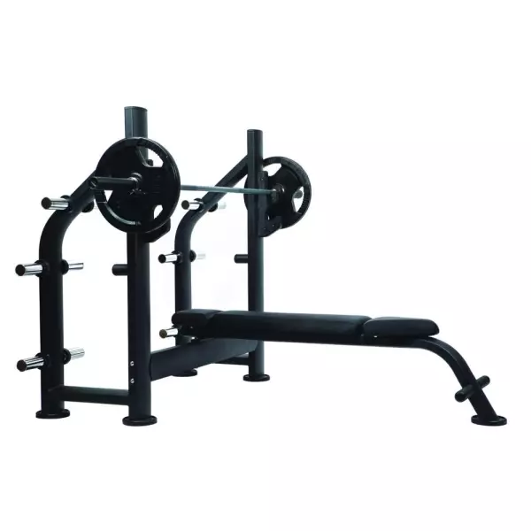 Olympic Flat Bench