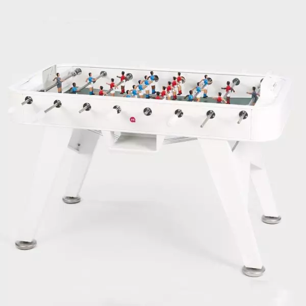 Futbolin RS2 Blanco Jugador Metal