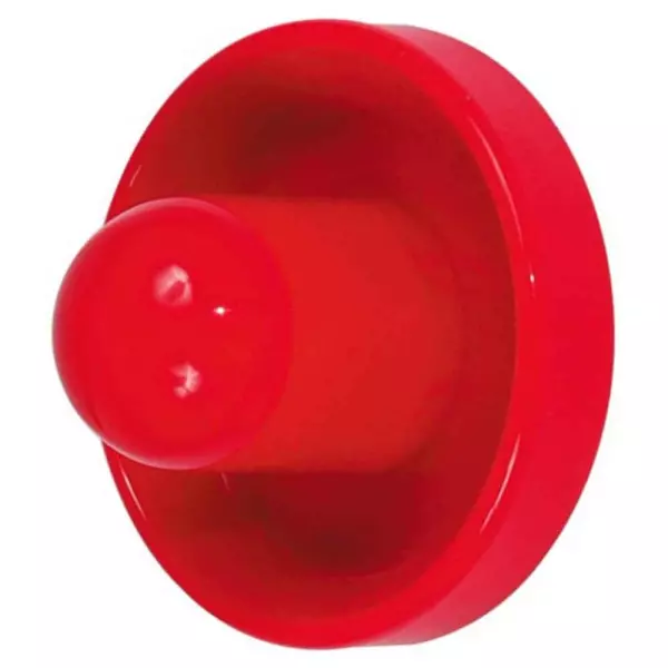Portero para Mesa de Aire 96mm 6010.100 LANZADOR AIR HOCKEY rojo/negro