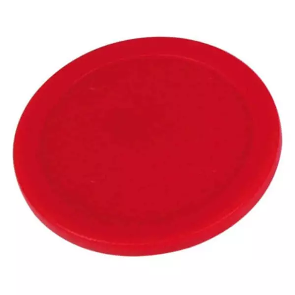 Disco para Mesa de Aire Rojo/negro 63mm x 4.87mm 6010.500Red