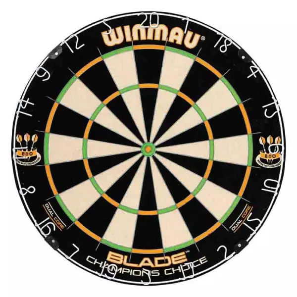 Diana Tradicional Caliburn Avalon Dartboard WDF Approved CDB001