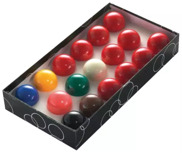 Juego bolas Snooker económica 52.4mm 2752.999 BILLAR
