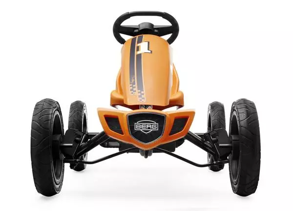 Coche de Pedales Berg Rally Orange Berg Toys BE24.40.00.00#