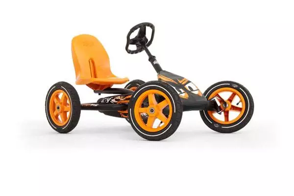 Coche de Pedales Berg Buddy Profesional BE28.24.00#
