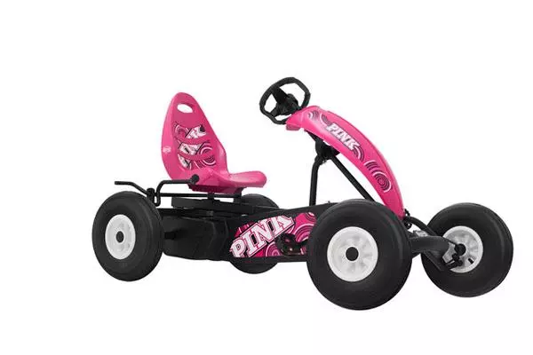 Coche de Pedales Berg Compact Pink BE07.30.02