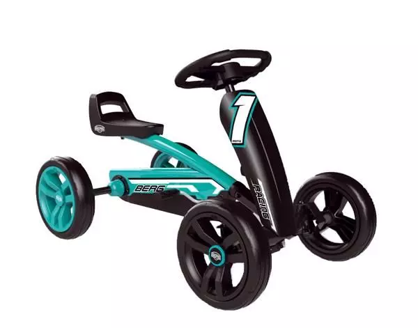 Coche pedales BERG Buzzy Racing BE24.30.20.00
