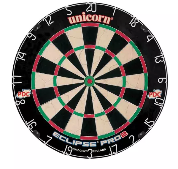 Diana Unicorn darts Eclipse Pro 2