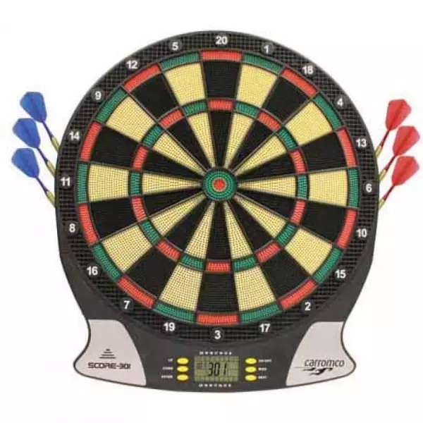 Diana Electrónica Carromco Score 301 92016