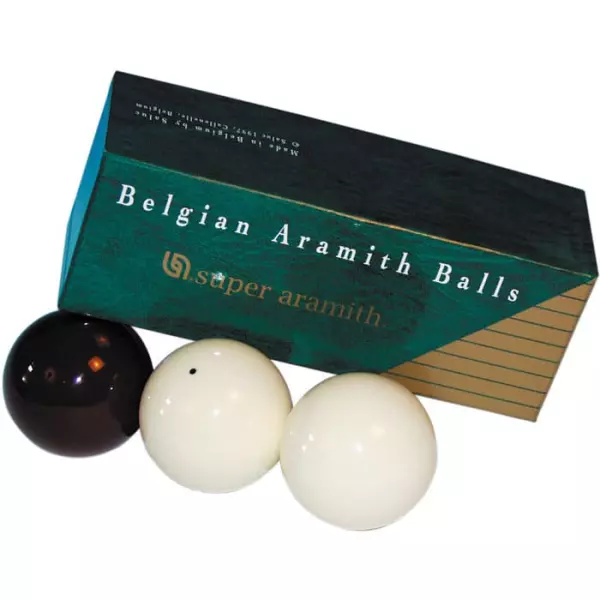 Juego Bolas Billar Carambola Super Aramith Premier 61.5 2261.000