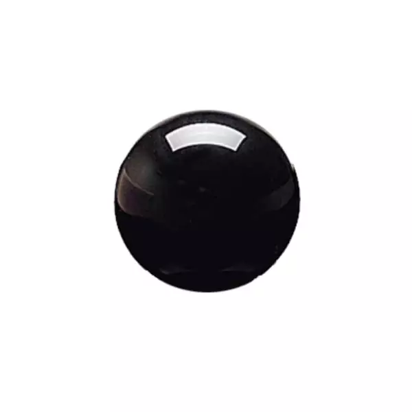 Bola futbolin Superdura Amarillo 36g gramos 34mm 43119