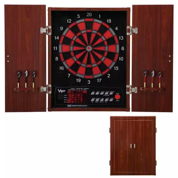 Diana Electronica Viper Neptune Electronic Dartboard 42-1023 preguntar stock
