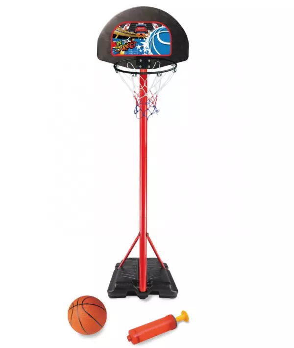 Canasta baloncesto infantil