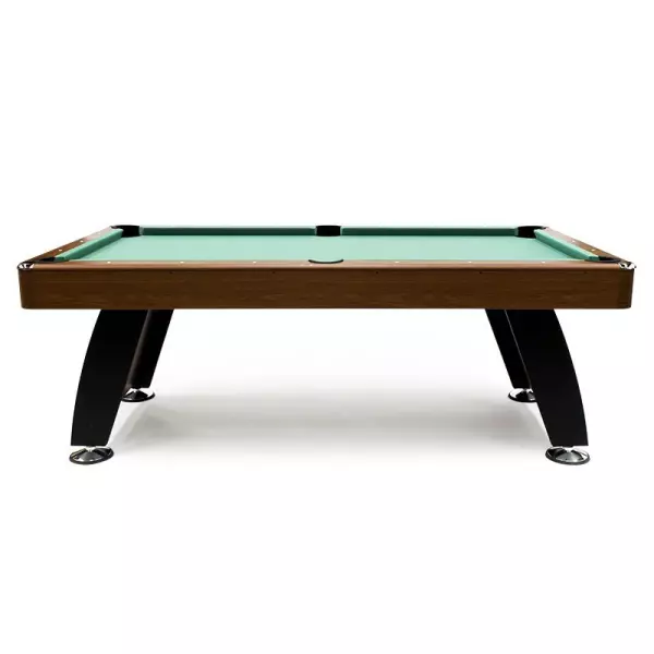Mesa de Billar Semi Profesional Alejandría AMERICANO 212x118x78