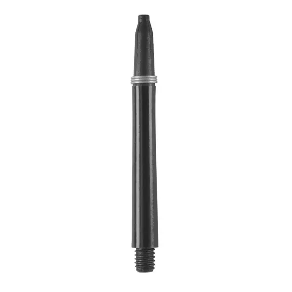 Cañas Harrows Nylon Short Negra 35mm