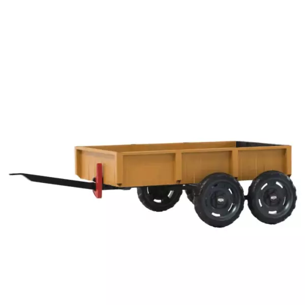 Remolque Karts Pedales Berg Tandem Trailer (Buddy and Rally) BE18.08.03.00