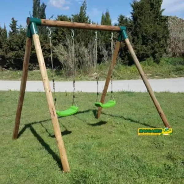 Columpio  KADÍ doble MA700046