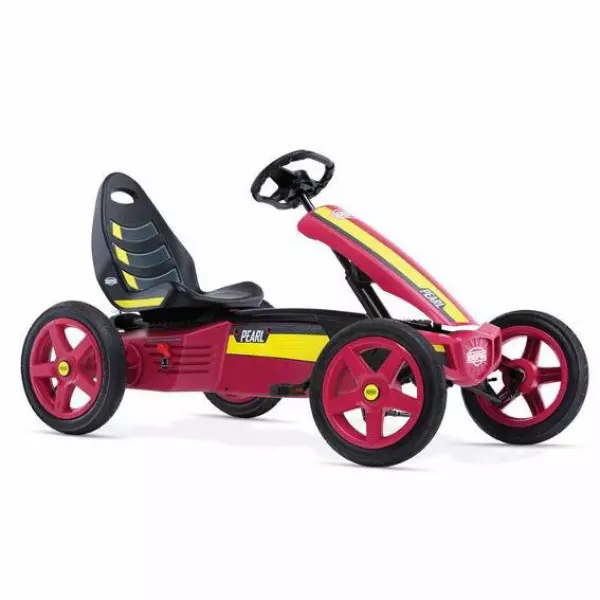 Coche Pedales Berg Rally Pearl BE24.40.40.00#