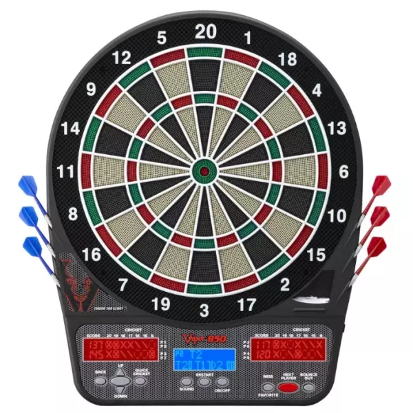 Diana Electrónica Viper 850 Electronic Dartboard 42-1060