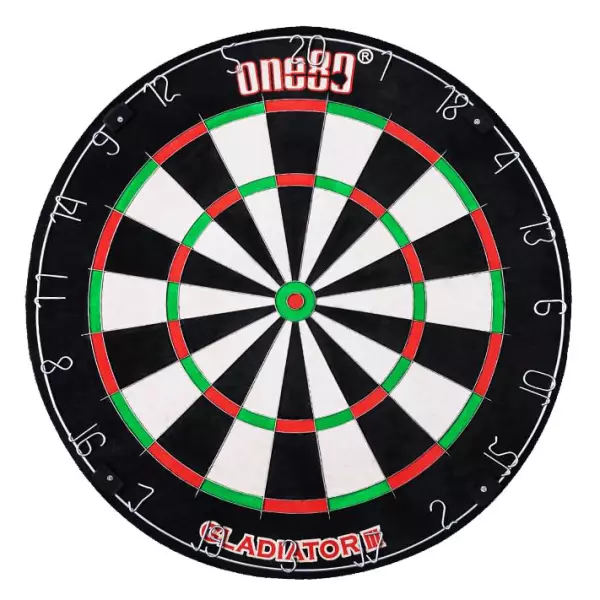 Diana One 80 Gladiator III Dartboard 4110