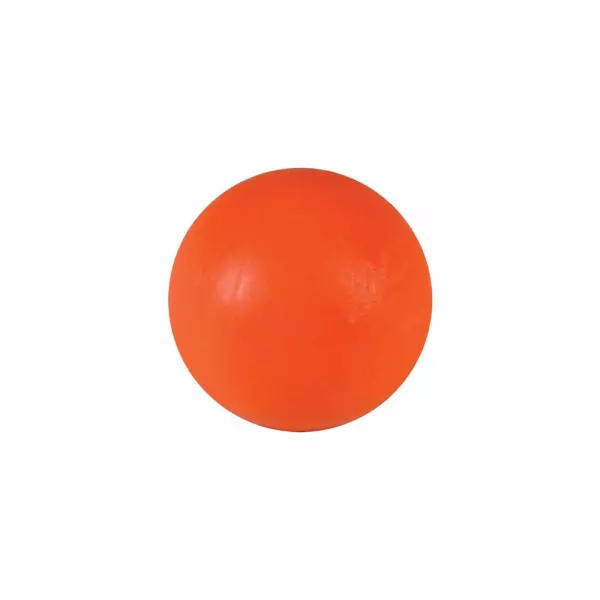 Bola Futbolin Polietileno Naranja 16gr 33mm 1 unid 14499