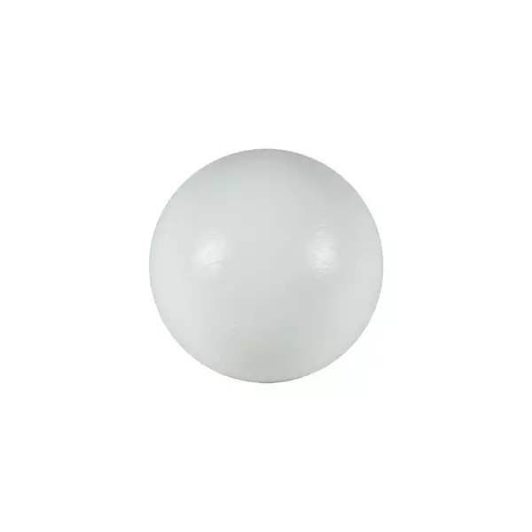 Bola Futbolin Polietileno Blanco 16gr 33mm 1 unid 14497