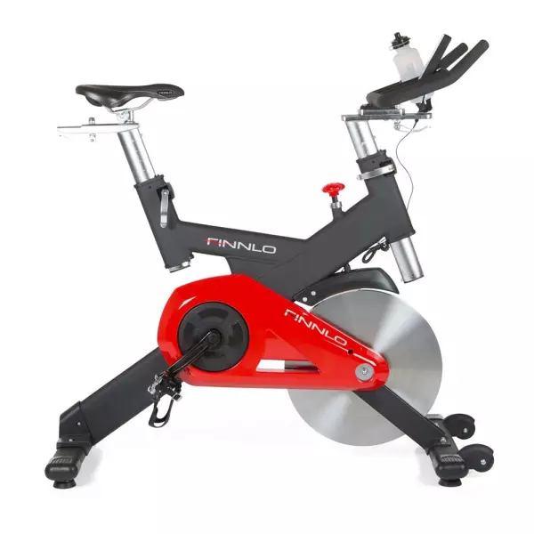 BICICLETA FINNLO SPEED CRT 3203	BICICLETA INDOOR SPINNING