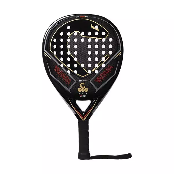 PALA PADEL VIBOR-A YARARA BLACK SERIES 2020 1K 0013729