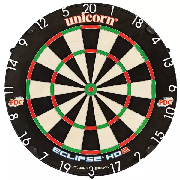 Diana Unicorn darts Eclipse HD 2 Pro Edition DARDO PUNTA DE ACERO