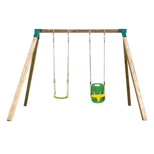 Columpio Magames Karai Junior Con Asiento Bebe MA700031