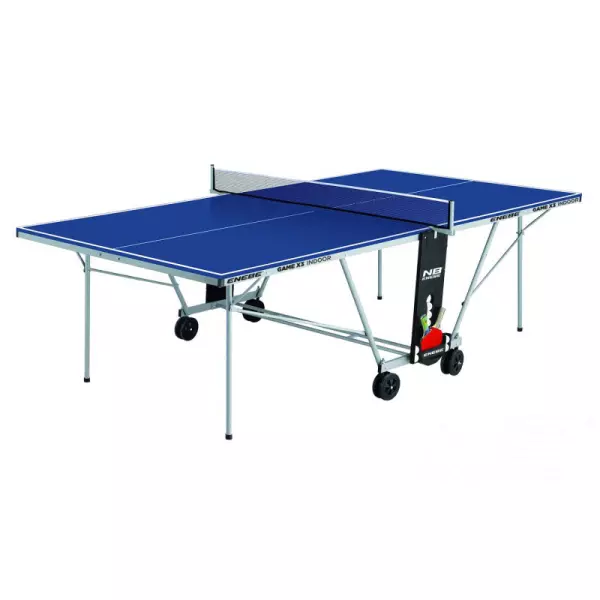 Mesa Ping Pong Enebe Game X3 Indoor 715050 TENIS