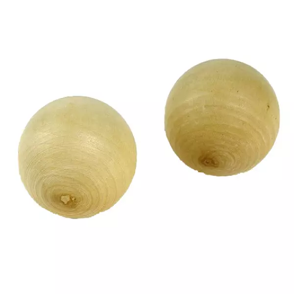 Bola De Recambio De Madera Para Petanca