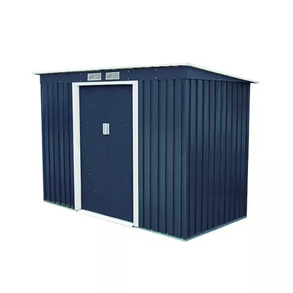 Caseta Metálica Gardiun Reading Gris 3,16 m2 KIS12994