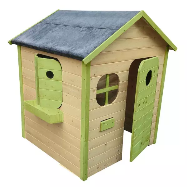 Casita de madera Colette infantil