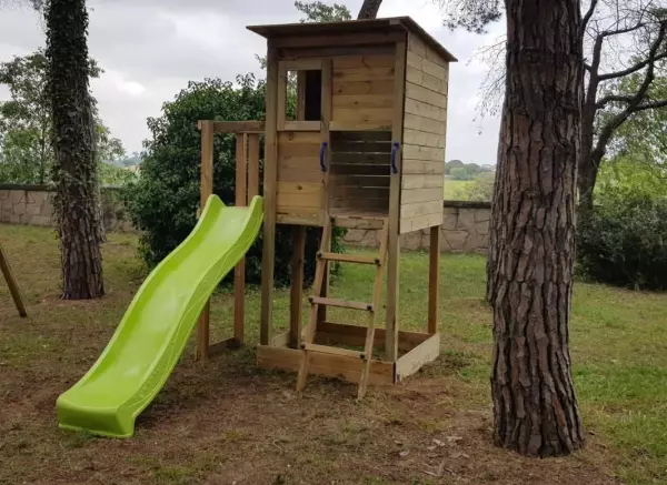 Parque infantil Masgames Taga L MA700300