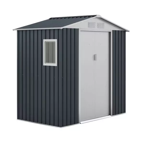 Caseta Metálica Gardiun Darwen 2,71 m2 KIS12131#