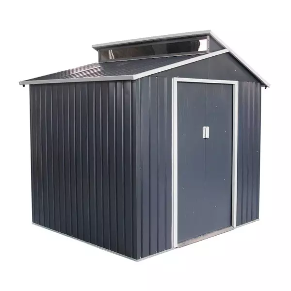 Caseta Metálica Gardiun Chester 4,25 m2 KIS12986#