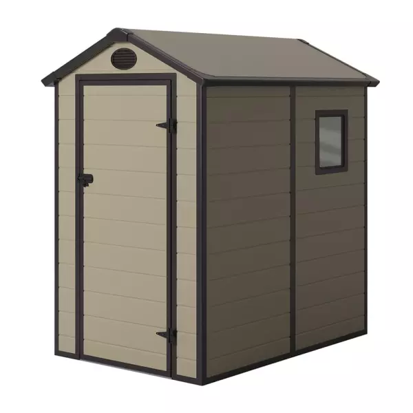 Caseta de Resina Gardiun Marsala 2,47 m2 KSP38160