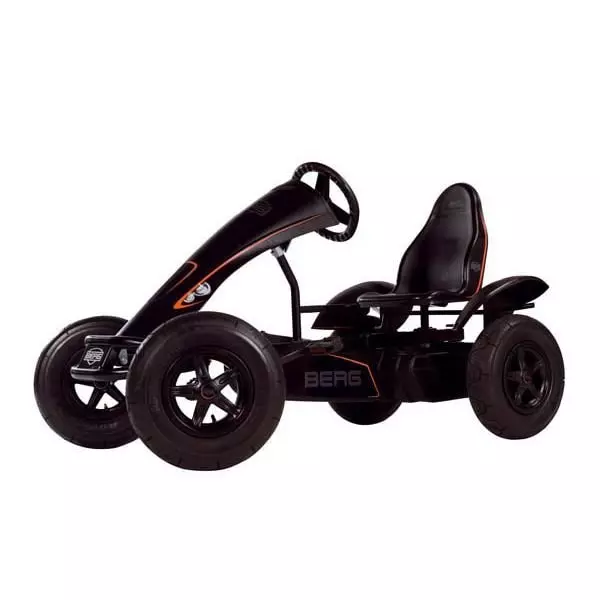 Kart Pedales BERG Black Edition BFR-3 Modelo: BE07.20.05.00
