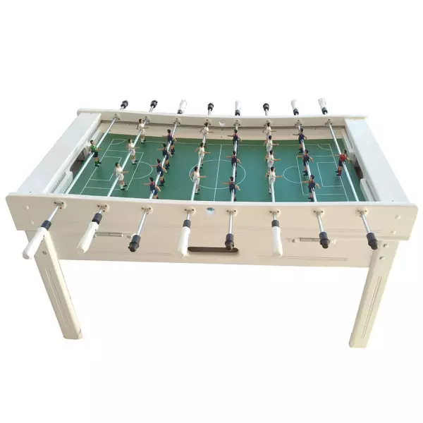 Futbolin Costa White jugador de metal BAHIA BLANCO