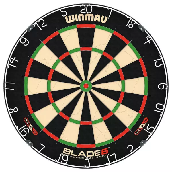 Diana Winmau Blade 6 Dartboard 3033