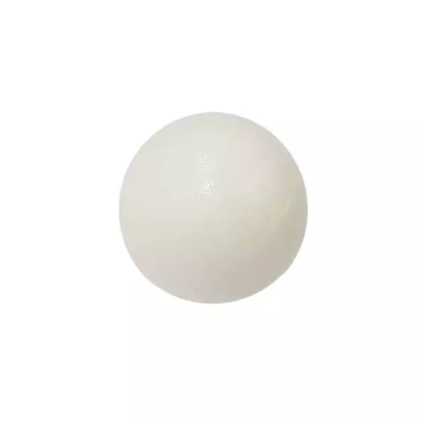 Bola Futbolin Blanco 16gr 33mm 1 unid PARA JUGADORES METALICOS Y DE MADERA