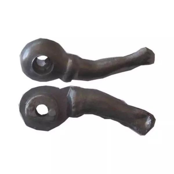 Brazo Derecho/izquierdo Jugador Metalico Catalan
