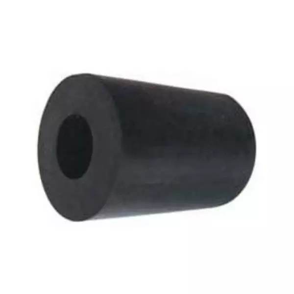 Goma tope para futbolin Catalan Cordoba 40mm para barra de 14mm FT104
